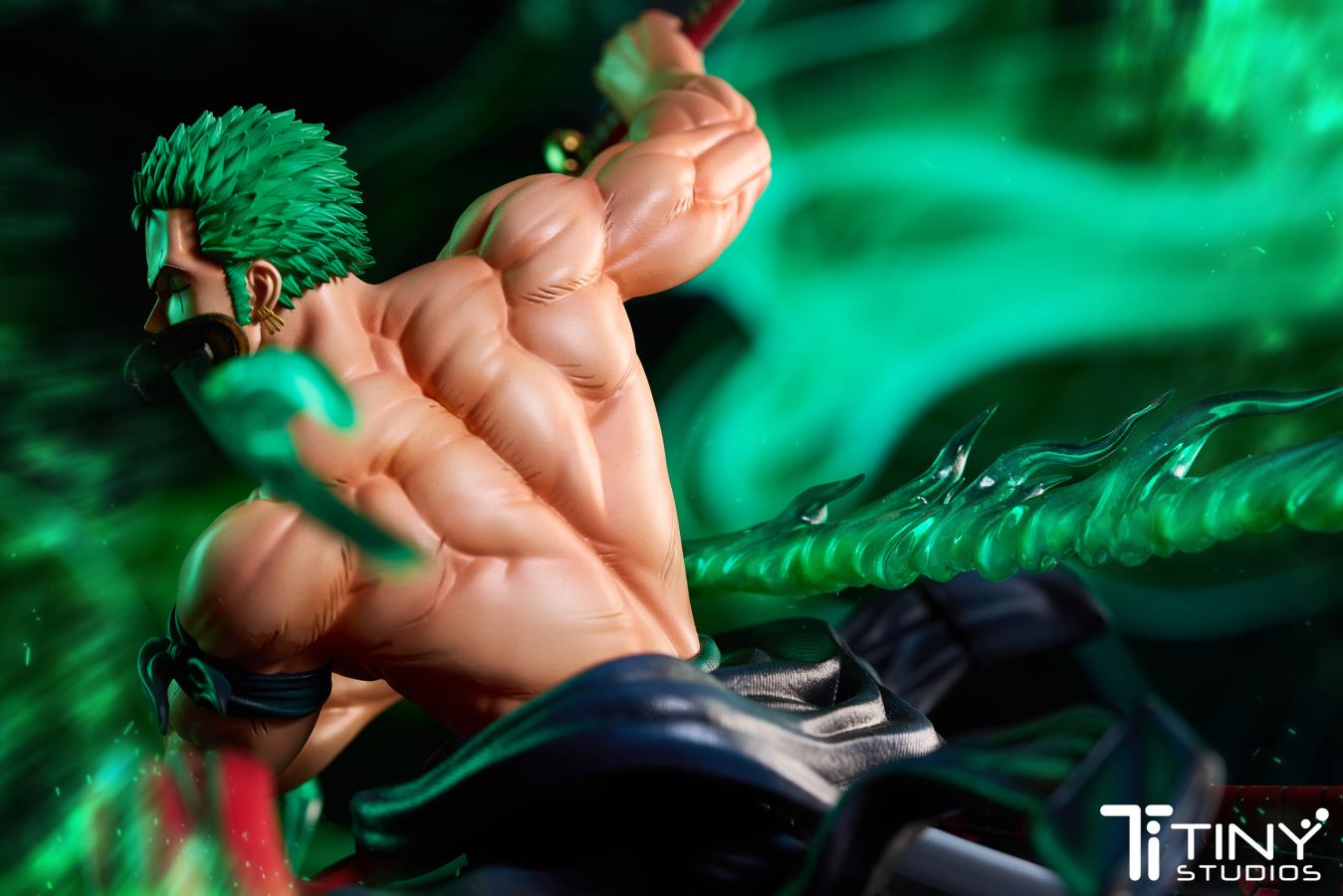 Santoryu Zoro - One Piece 1/6