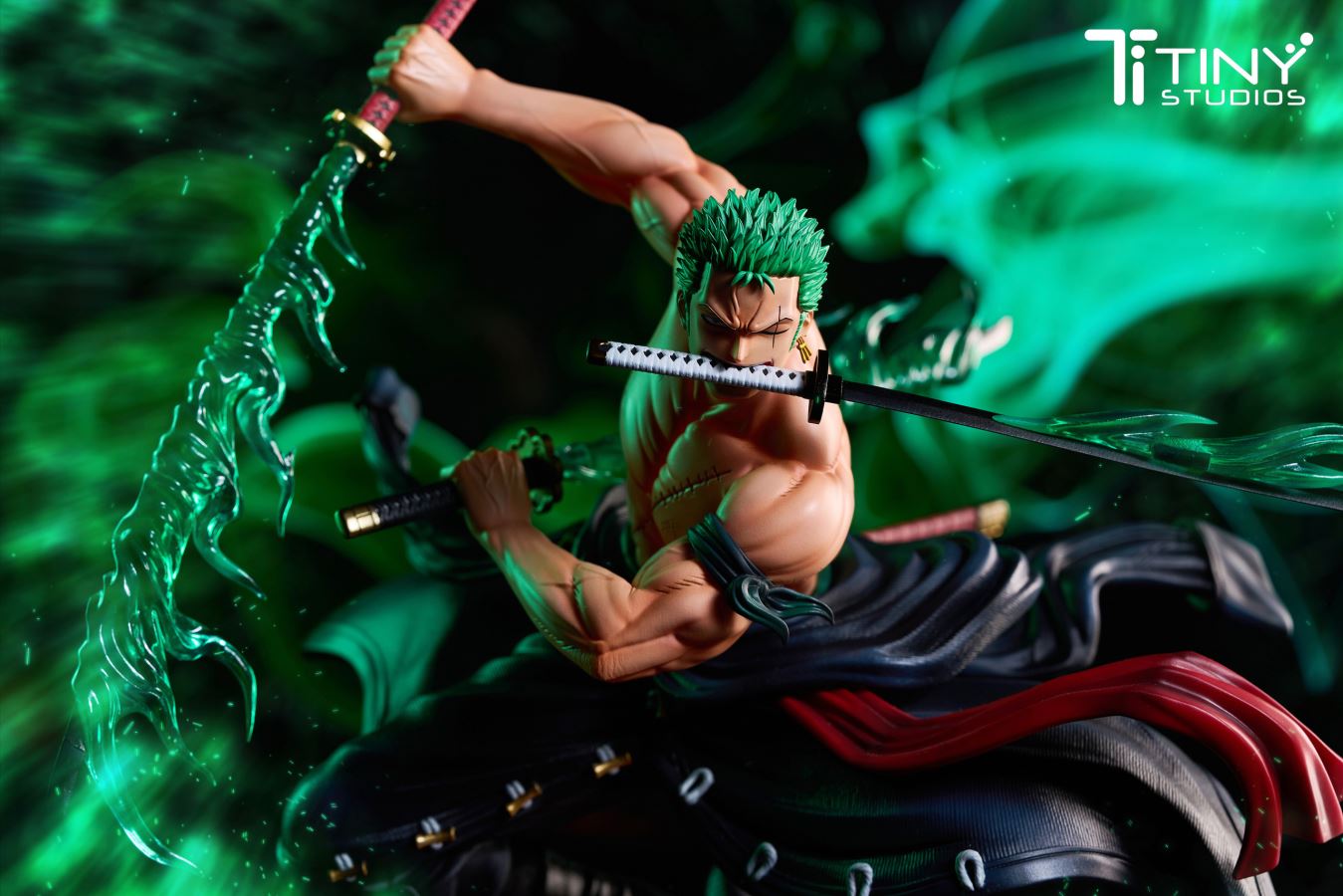Santoryu Zoro - One Piece 1/6