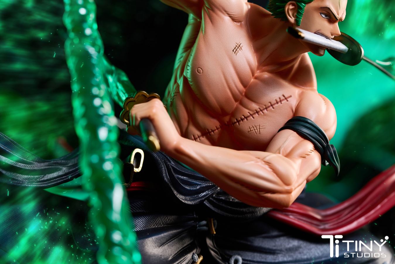 Santoryu Zoro - One Piece 1/6