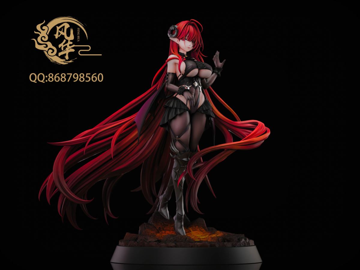 Hindenburg - Azur Lane 1/6