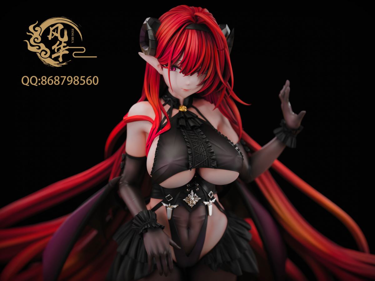 Hindenburg - Azur Lane 1/6