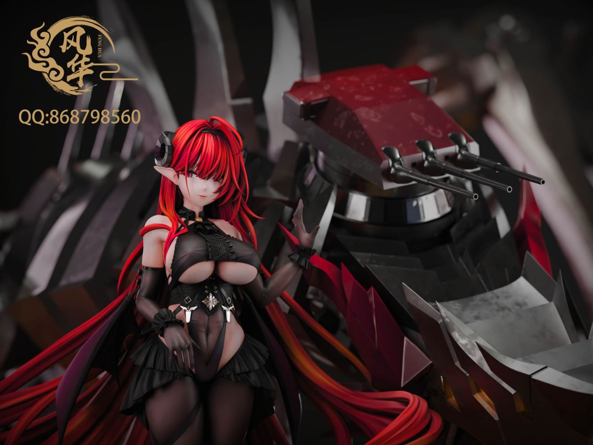 Hindenburg - Azur Lane 1/6