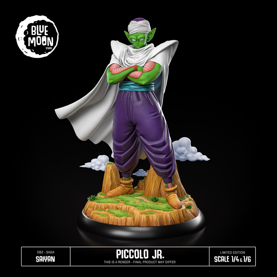 Piccolo - Dragon Ball