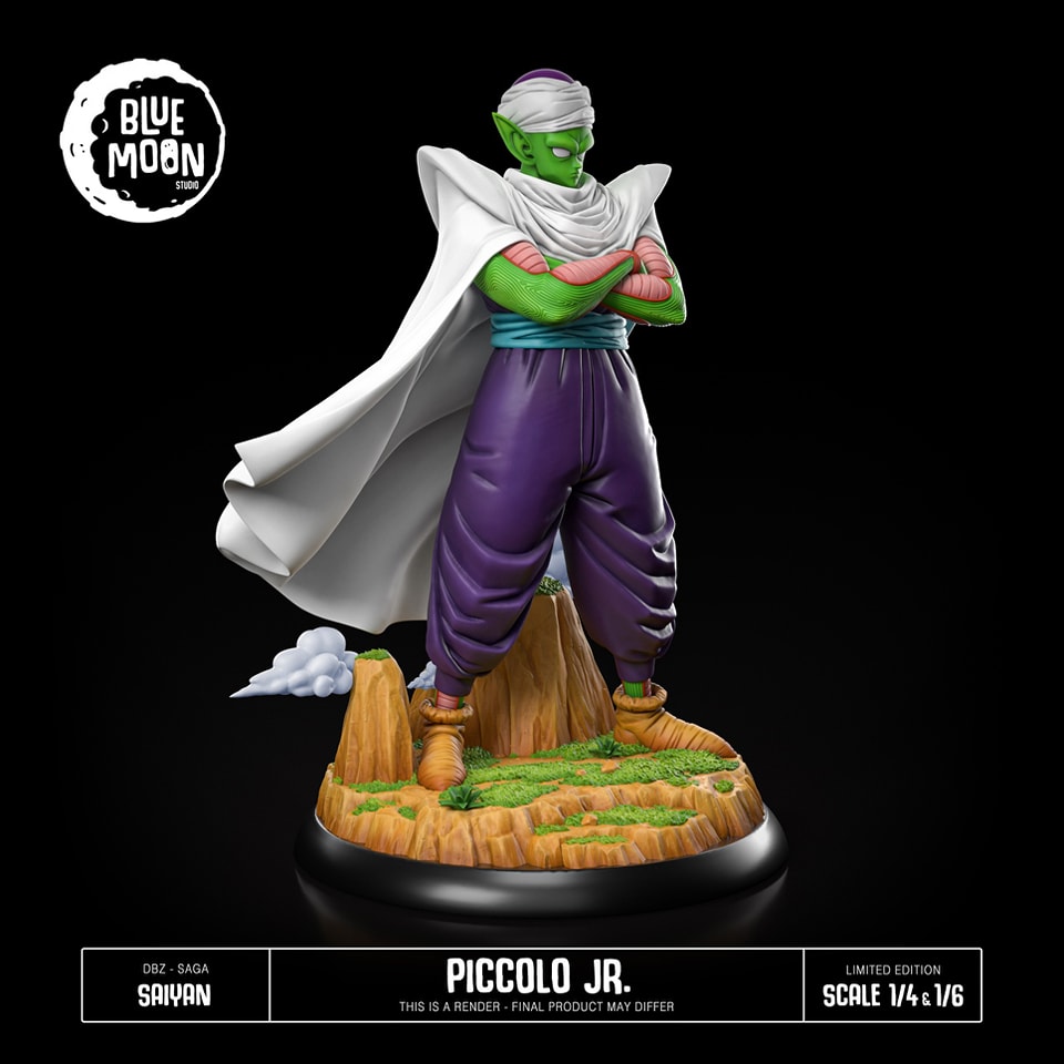 Piccolo - Dragon Ball