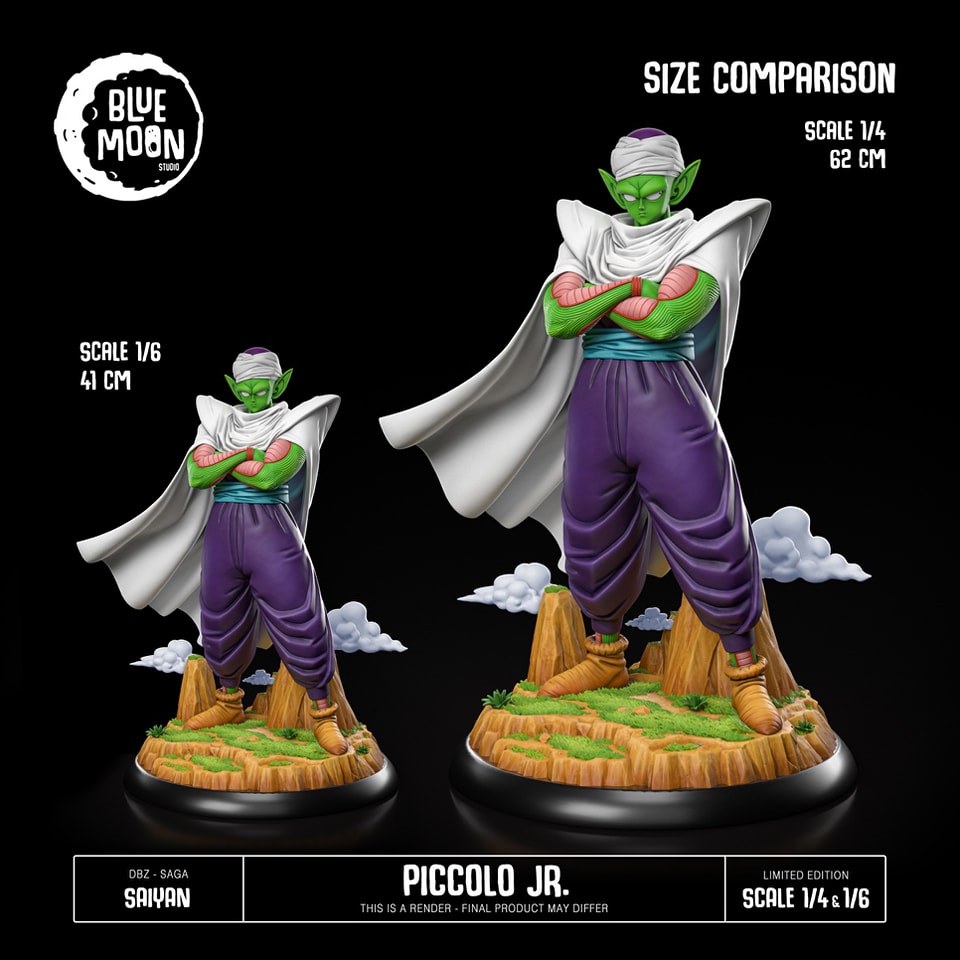 Piccolo - Dragon Ball
