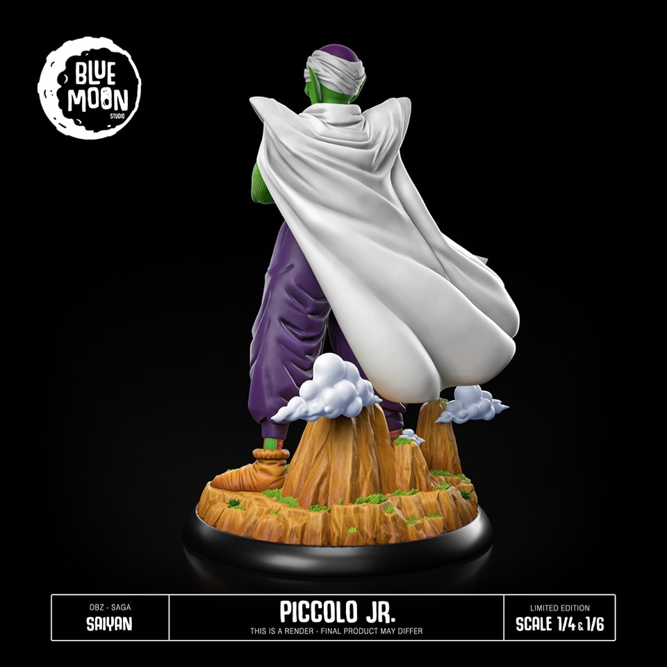 Piccolo - Dragon Ball