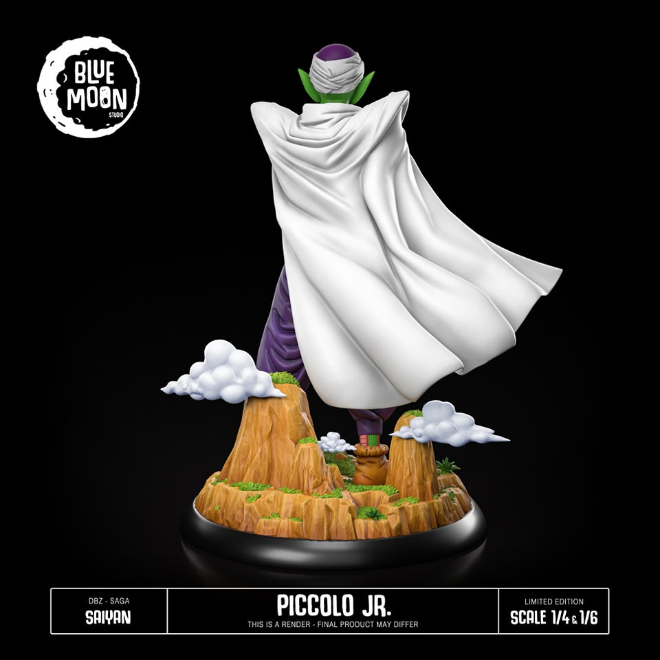 Piccolo - Dragon Ball
