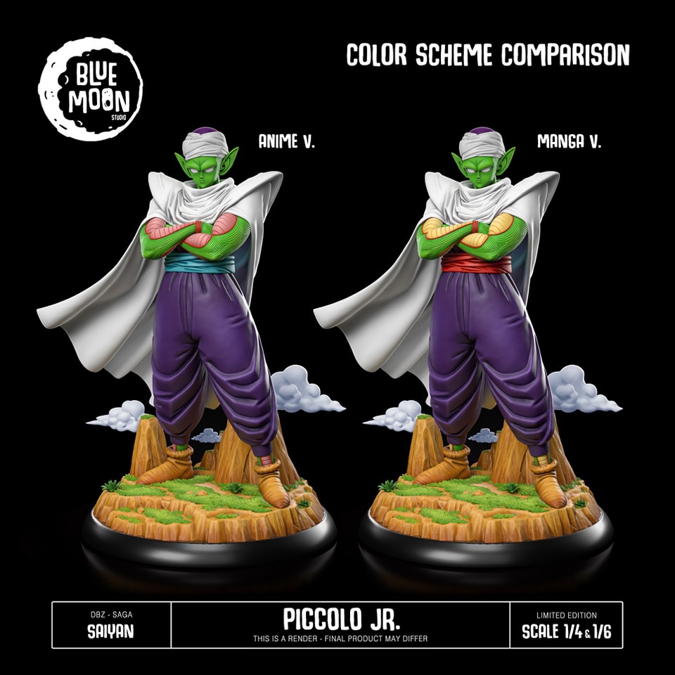 Piccolo - Dragon Ball