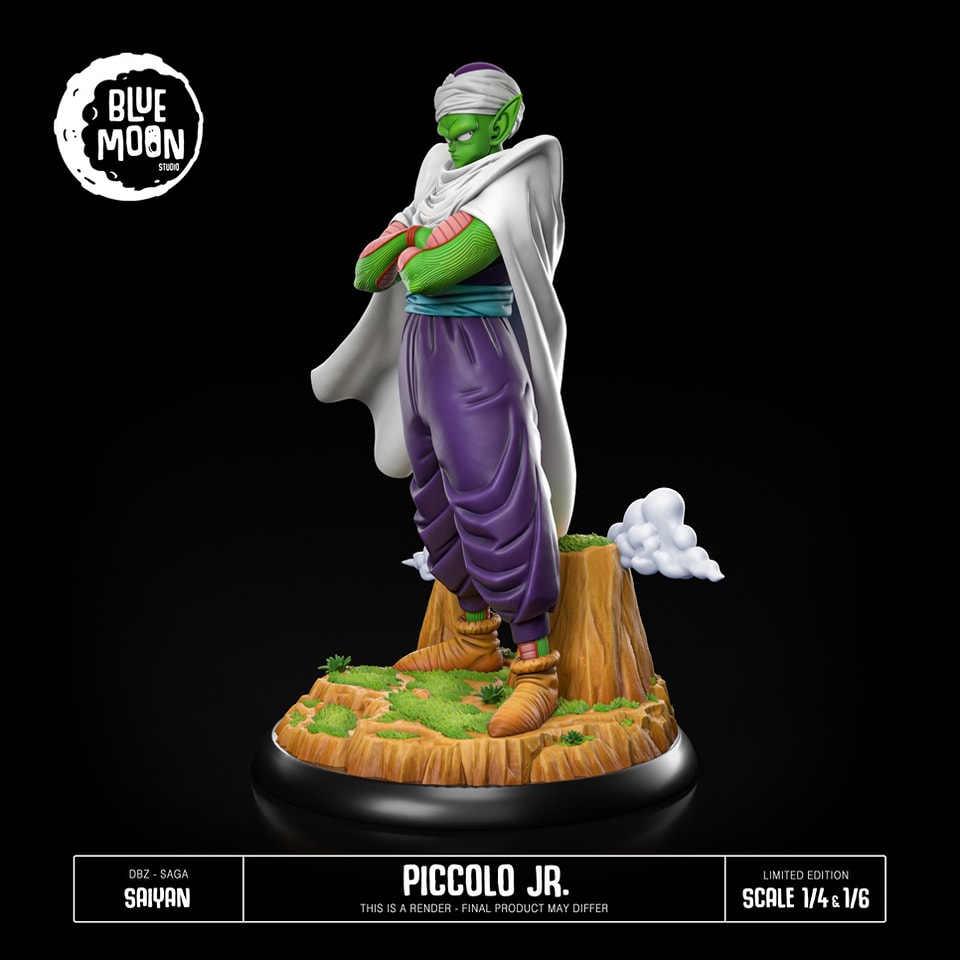 Piccolo - Dragon Ball
