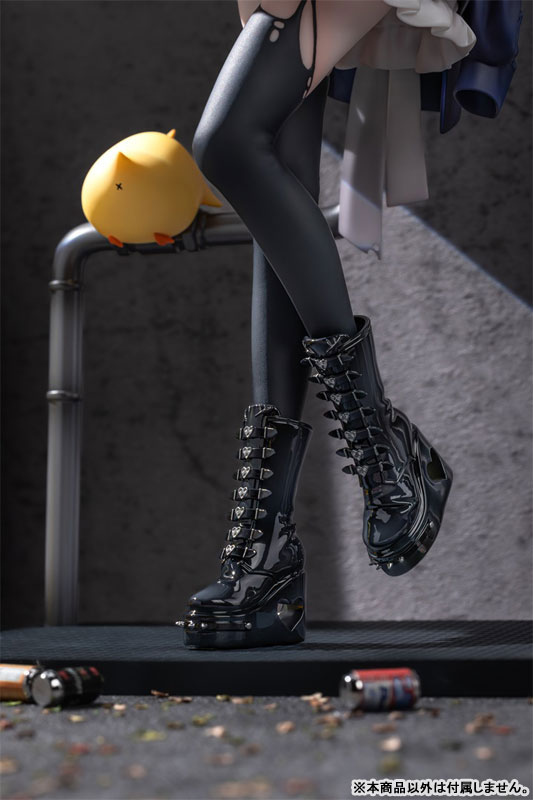 Azur Lane Ulrich von Hutten Madchen Trummer Ver. 1/6