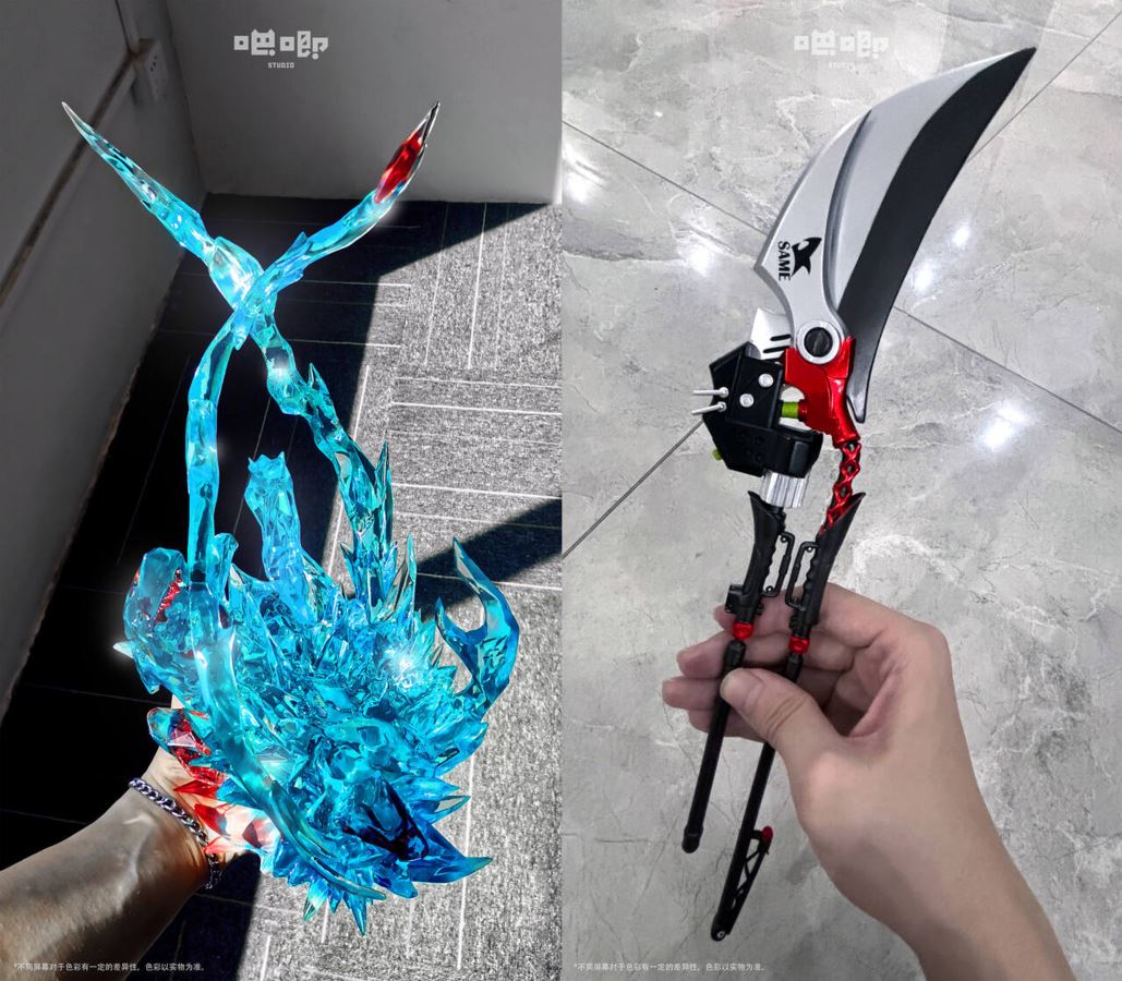 ELLEN JOE - SCALE ZENLESS ZONE ZERO 1/6