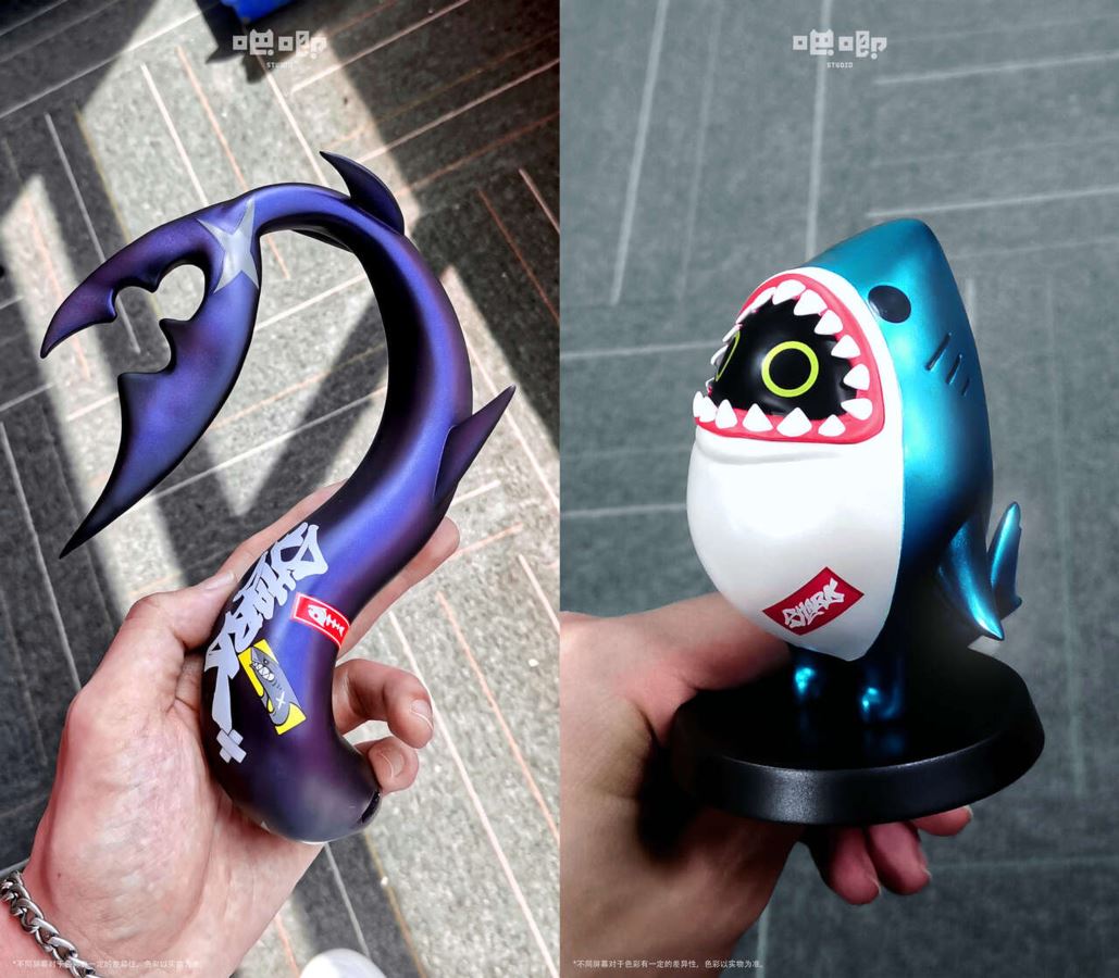 ELLEN JOE - SCALE ZENLESS ZONE ZERO 1/6