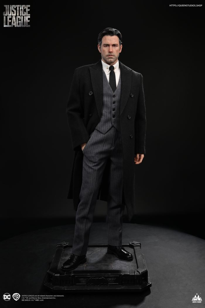Bruce Wayne Ben Affleck 1/4
