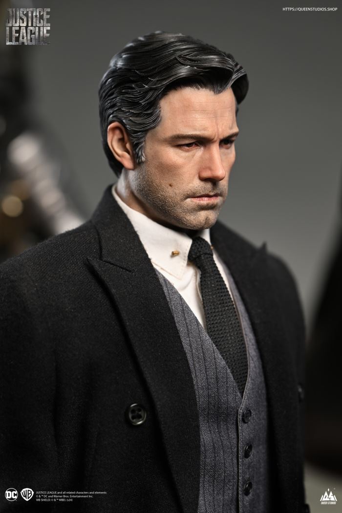 Bruce Wayne Ben Affleck 1/4