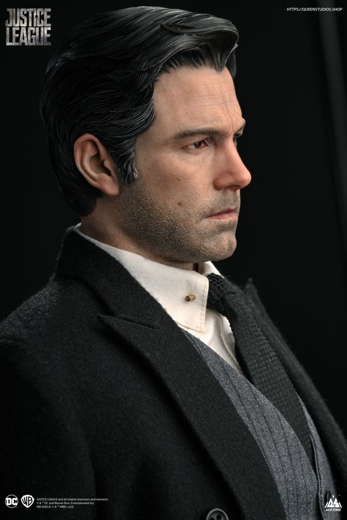 Bruce Wayne Ben Affleck 1/4