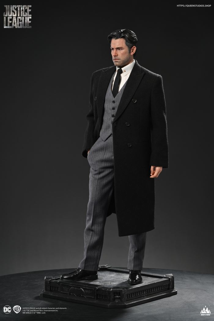 Bruce Wayne Ben Affleck 1/4