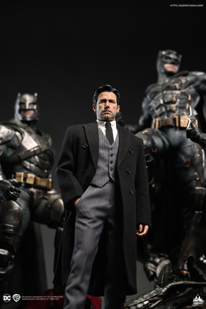 Bruce Wayne Ben Affleck 1/4