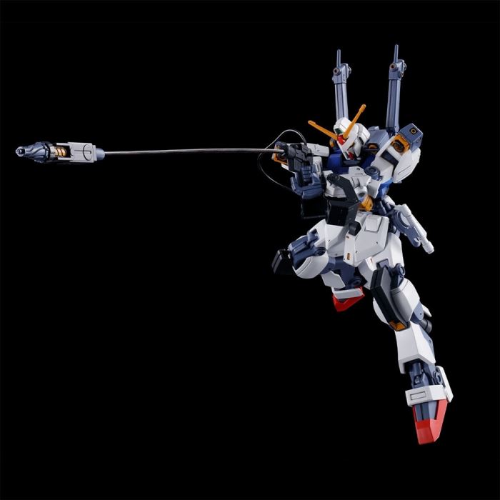 HG 1/144 D Gundam First