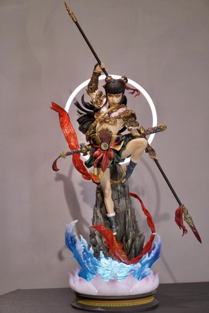 Myth Series Nezha
