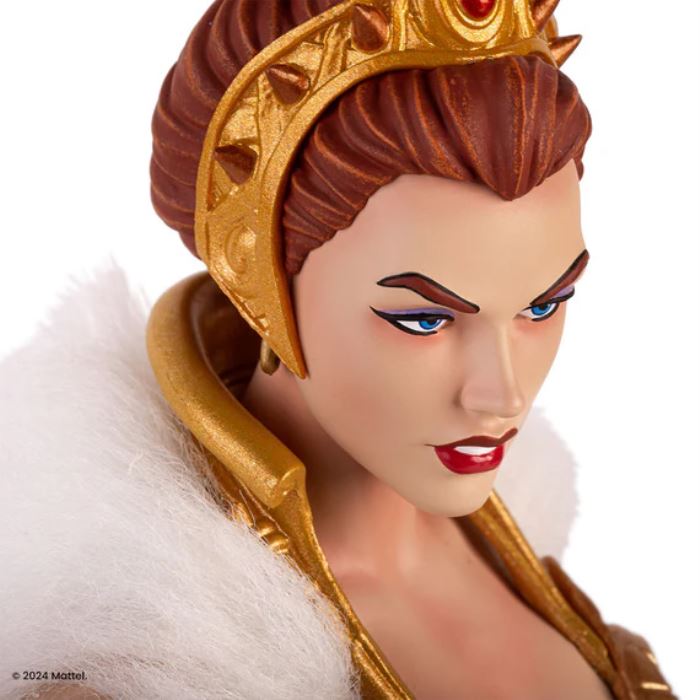 MOTU: Teela 1/6 Scale Figure - Timed Edition