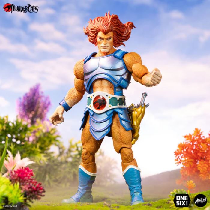 THUNDERCATS: Lion-O 1/6