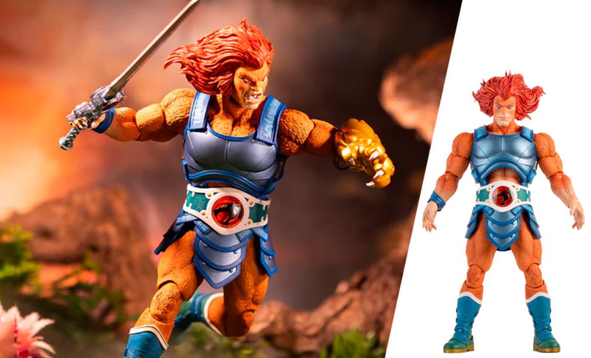 THUNDERCATS: Lion-O 1/6