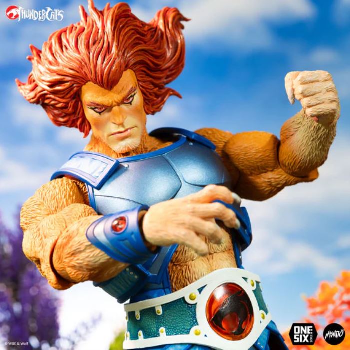 THUNDERCATS: Lion-O 1/6