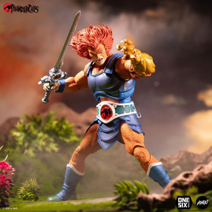 THUNDERCATS: Lion-O 1/6