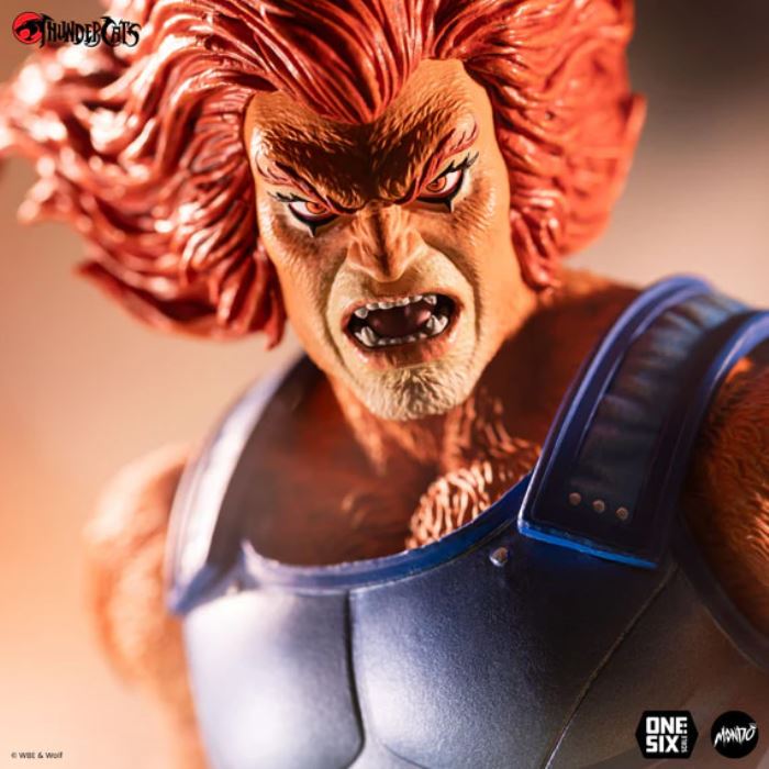 THUNDERCATS: Lion-O 1/6