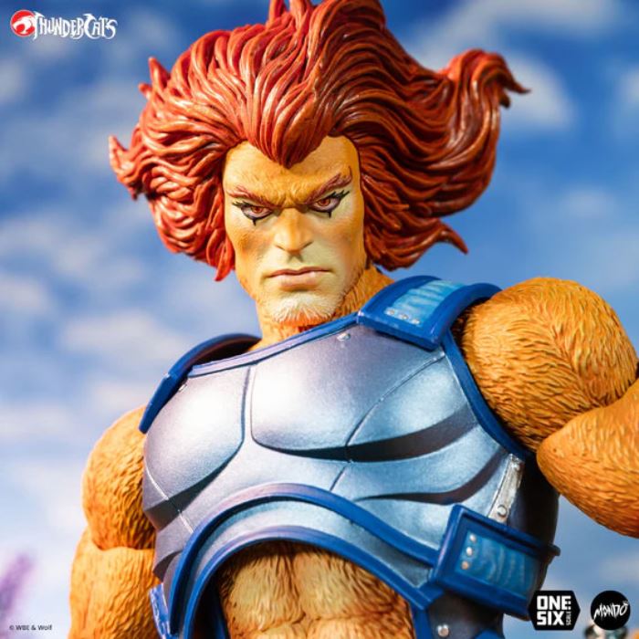 THUNDERCATS: Lion-O 1/6