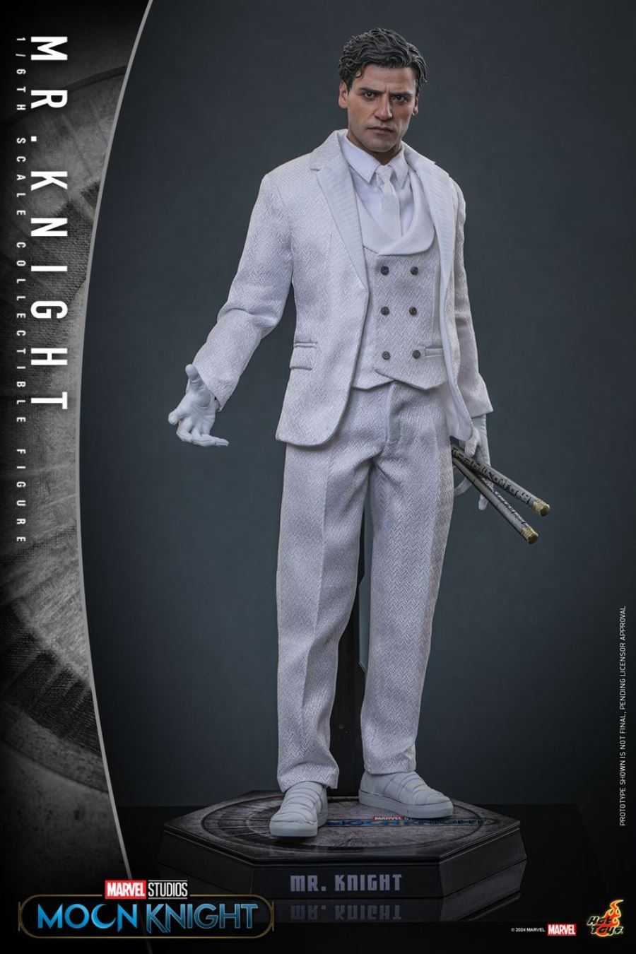 Mr. Knight - Moon Knight 1/6