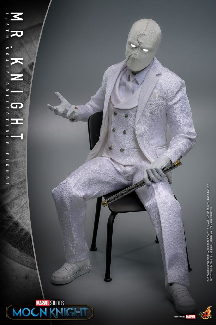 Mr. Knight - Moon Knight 1/6
