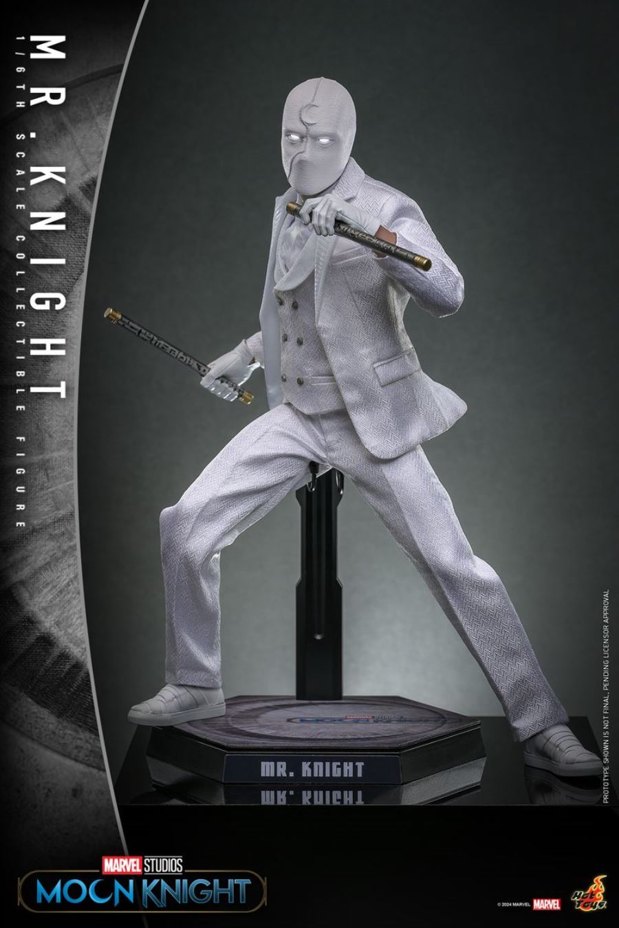 Mr. Knight - Moon Knight 1/6