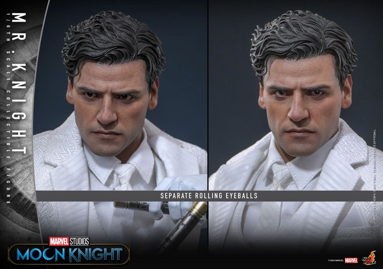 Mr. Knight - Moon Knight 1/6