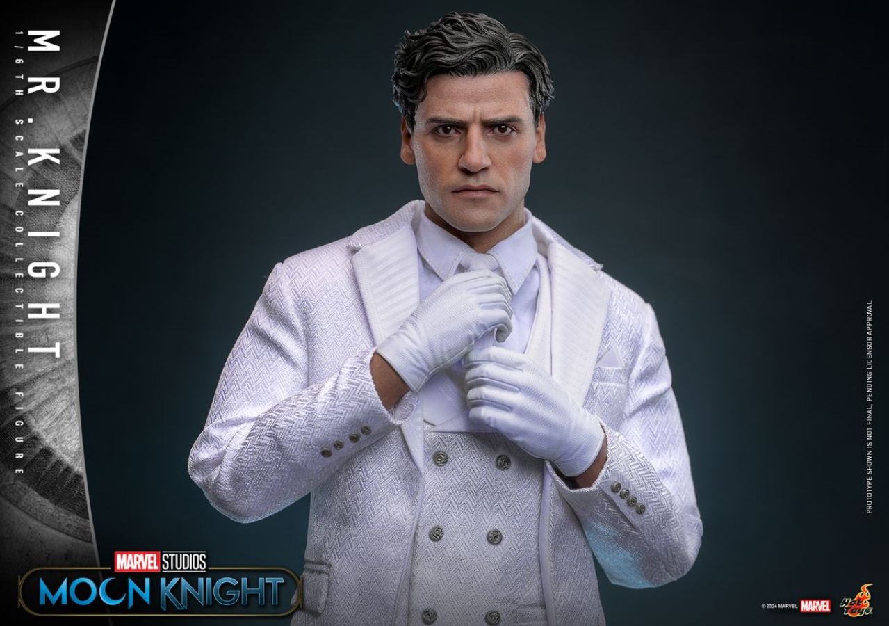 Mr. Knight - Moon Knight 1/6
