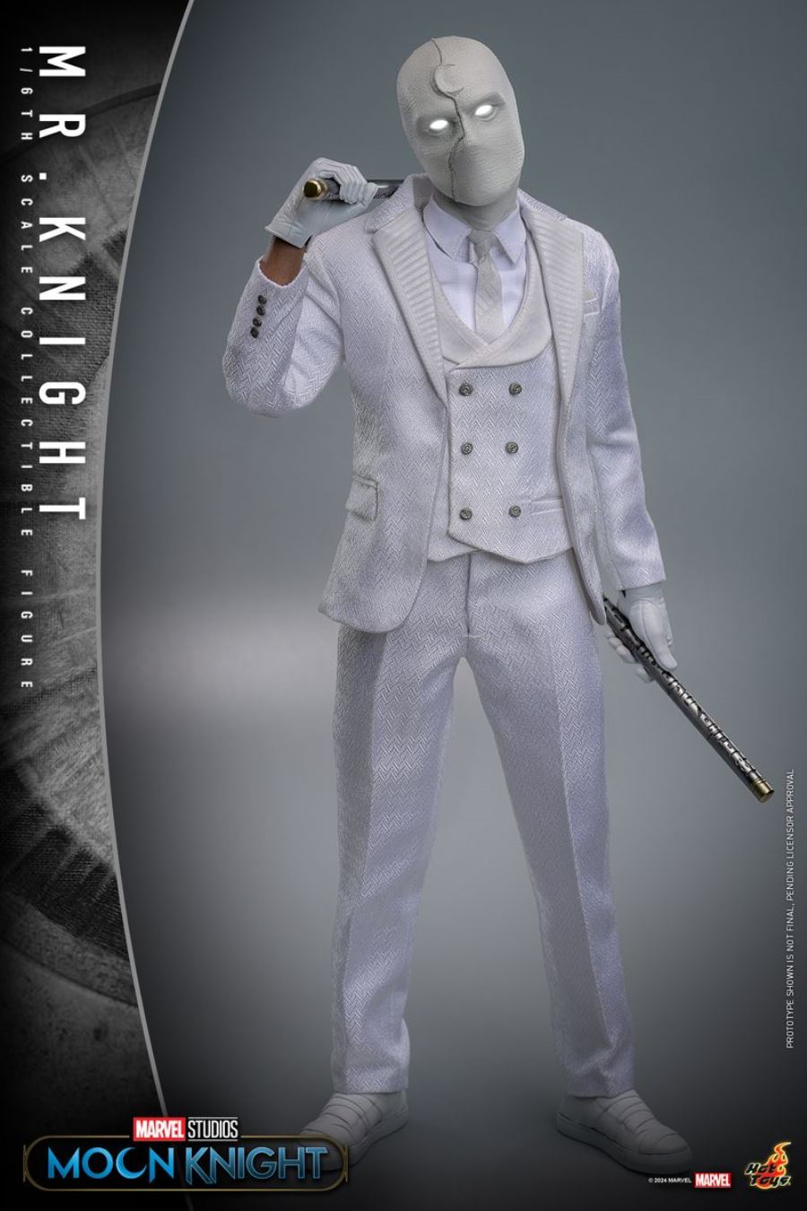 Mr. Knight - Moon Knight 1/6