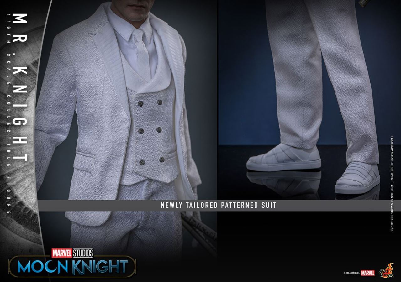 Mr. Knight - Moon Knight 1/6
