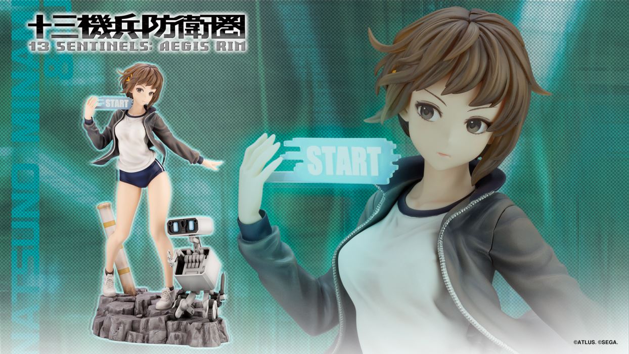 ARTFX J Minami Natsuno & BJ