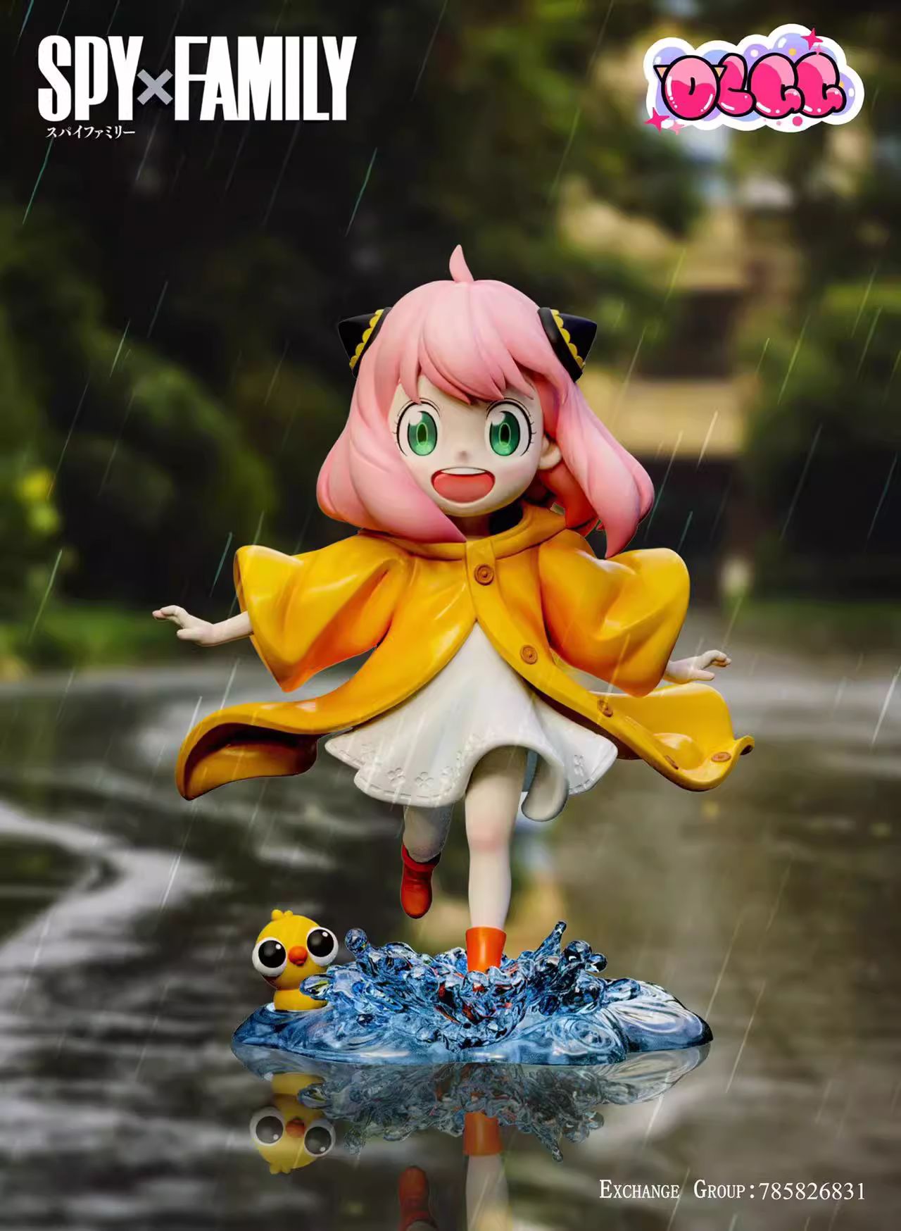 Running Anya Forger - SPY X FAMILY