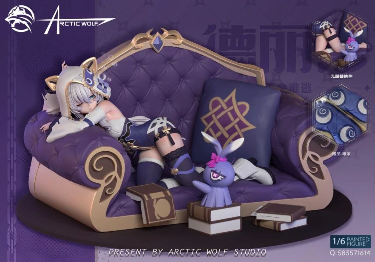 Theresa Apocalypse - Honkai Impact 3