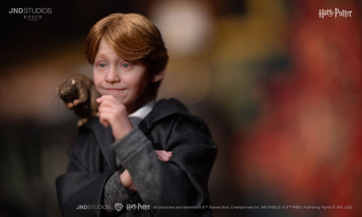 Harry Potter and the Sorcerer's Stone Harry Potter, Hermione Granger and Ron Weasley C-Type 1/6