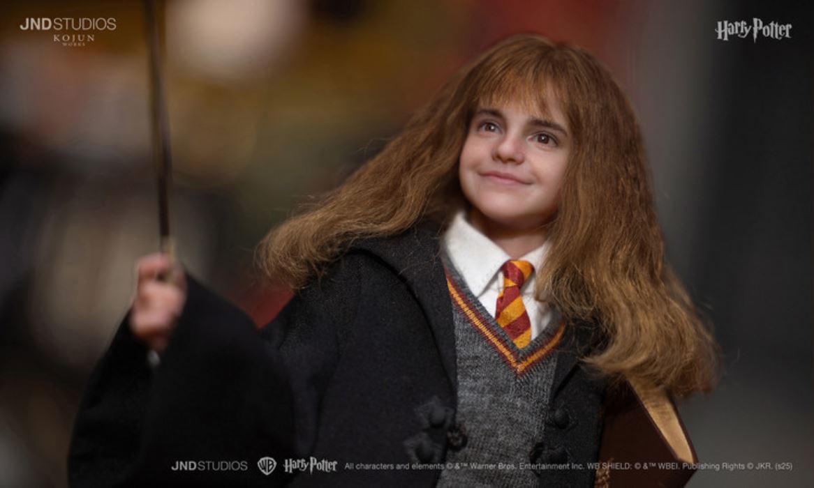 Harry Potter and the Sorcerer's Stone Harry Potter, Hermione Granger and Ron Weasley C-Type 1/6