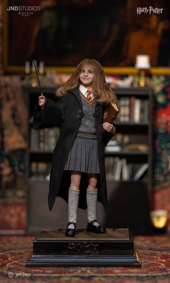 Harry Potter and the Sorcerer's Stone Harry Potter, Hermione Granger and Ron Weasley C-Type 1/6