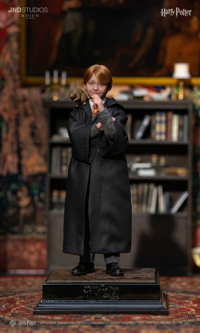 Harry Potter and the Sorcerer's Stone Harry Potter, Hermione Granger and Ron Weasley C-Type 1/6