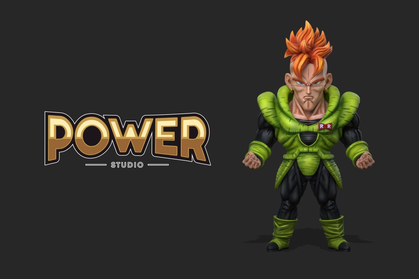 Android 16 - Dragon Ball