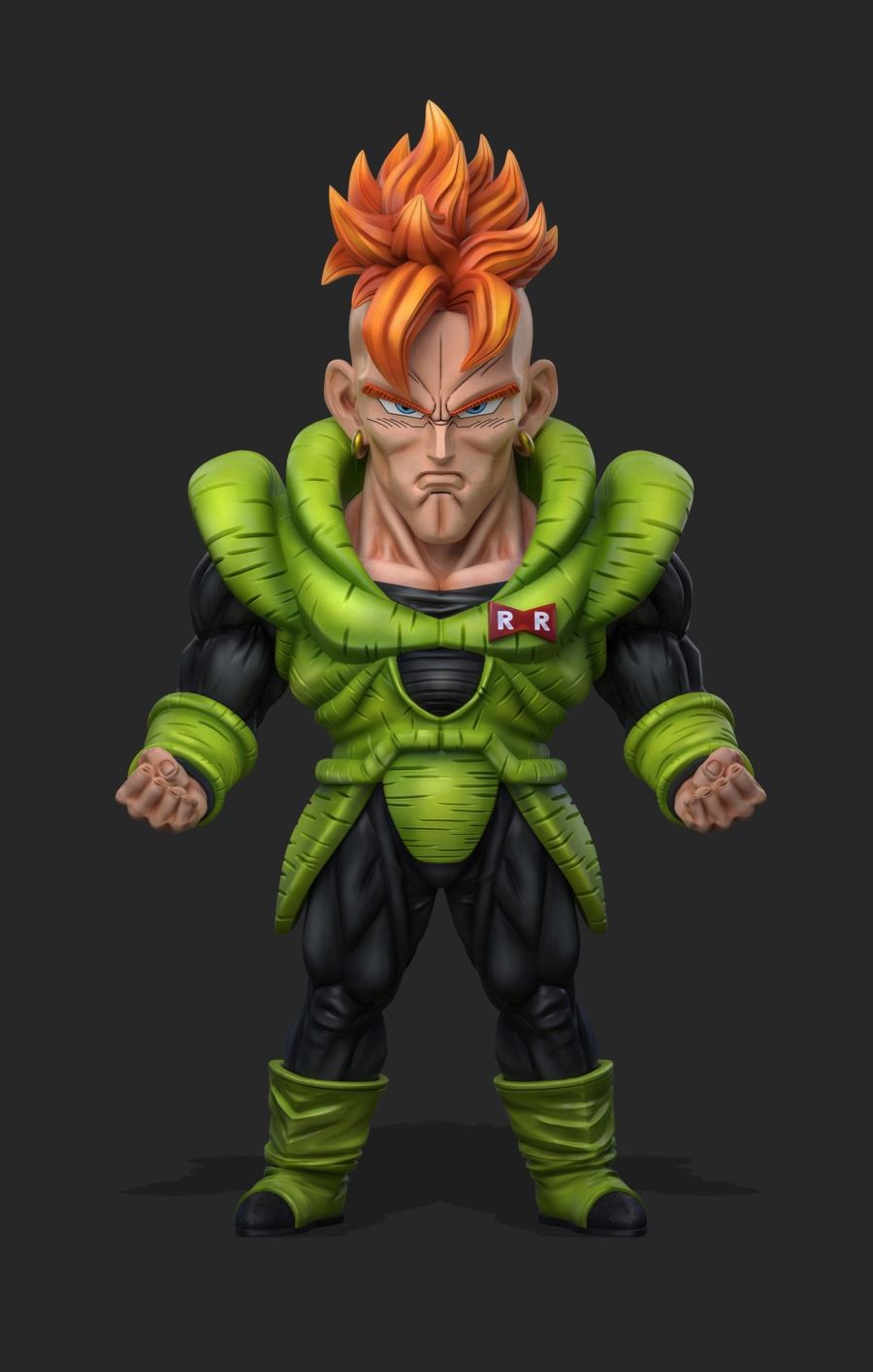 Android 16 - Dragon Ball