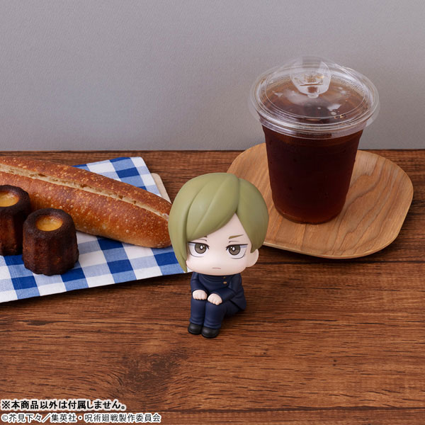 LookUp Jujutsu Kaisen - Shoko Ieiri & Kento Nanami ~ Technical School ver