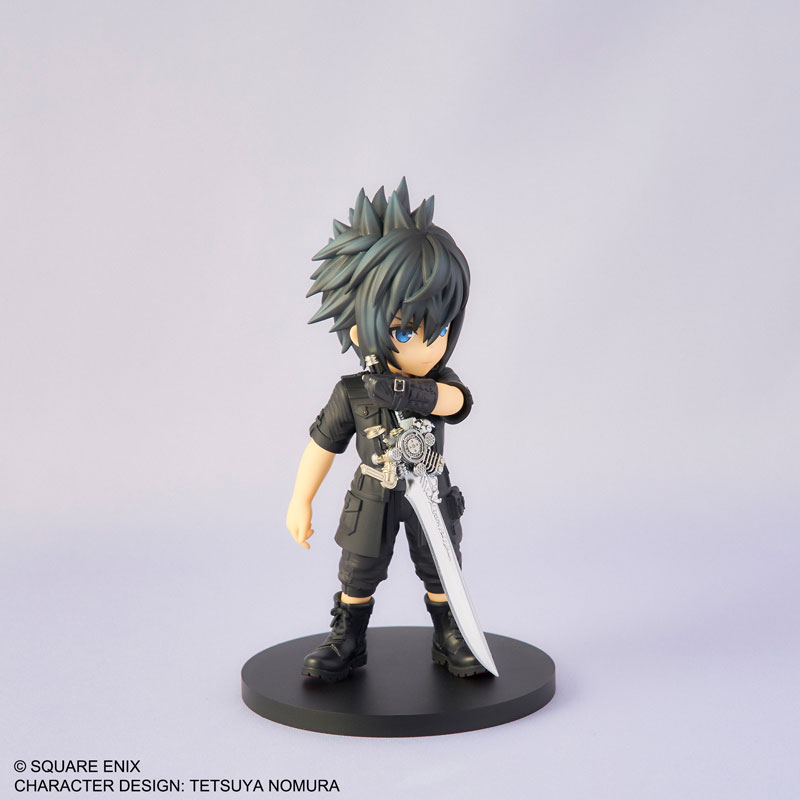 Final Fantasy XV Adorable Arts Noctis Lucis Caelum