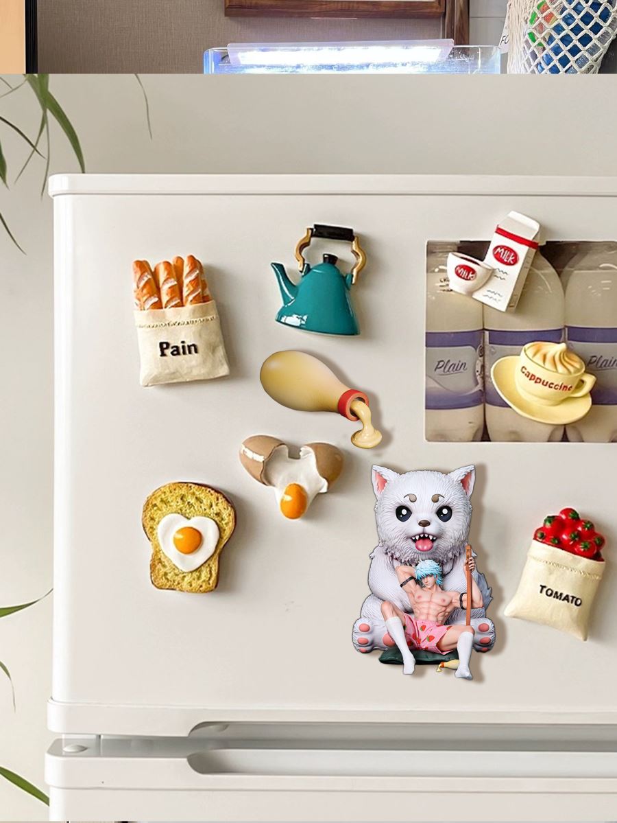 Gintama Gintoki Sakata