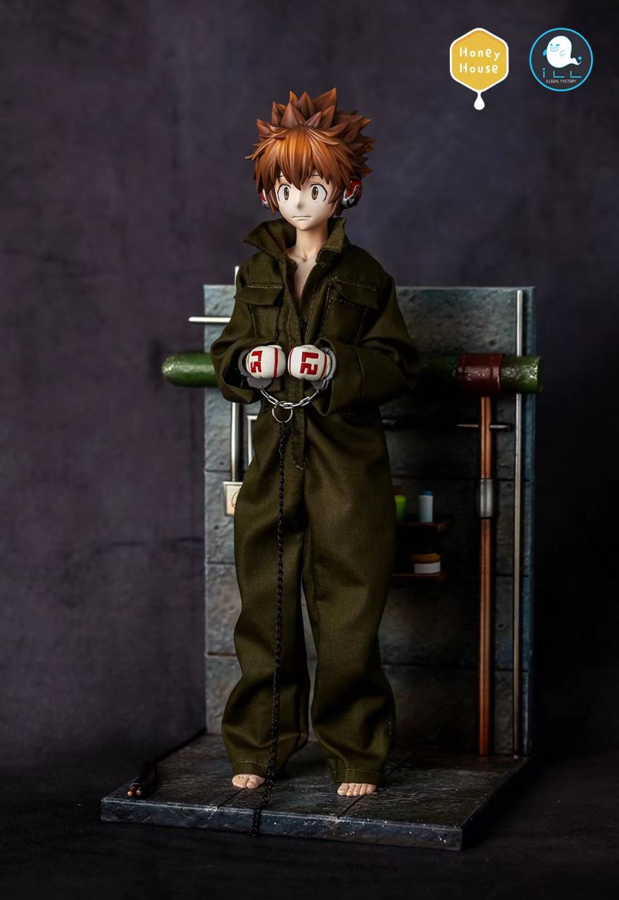 Sawada Tsunayoshi - Reborn
